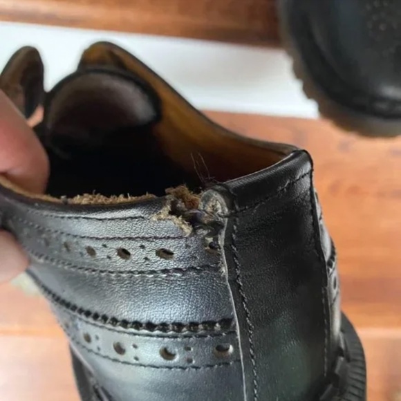NPS Solovair Brogues 7.5M US main image 4